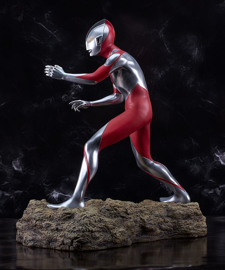 シン・ジャパン・ヒーローズ・ユニバース「ウルトラマン（シン・ジャパン・ヒーローズ・ユニバース）」のフィギュア画像