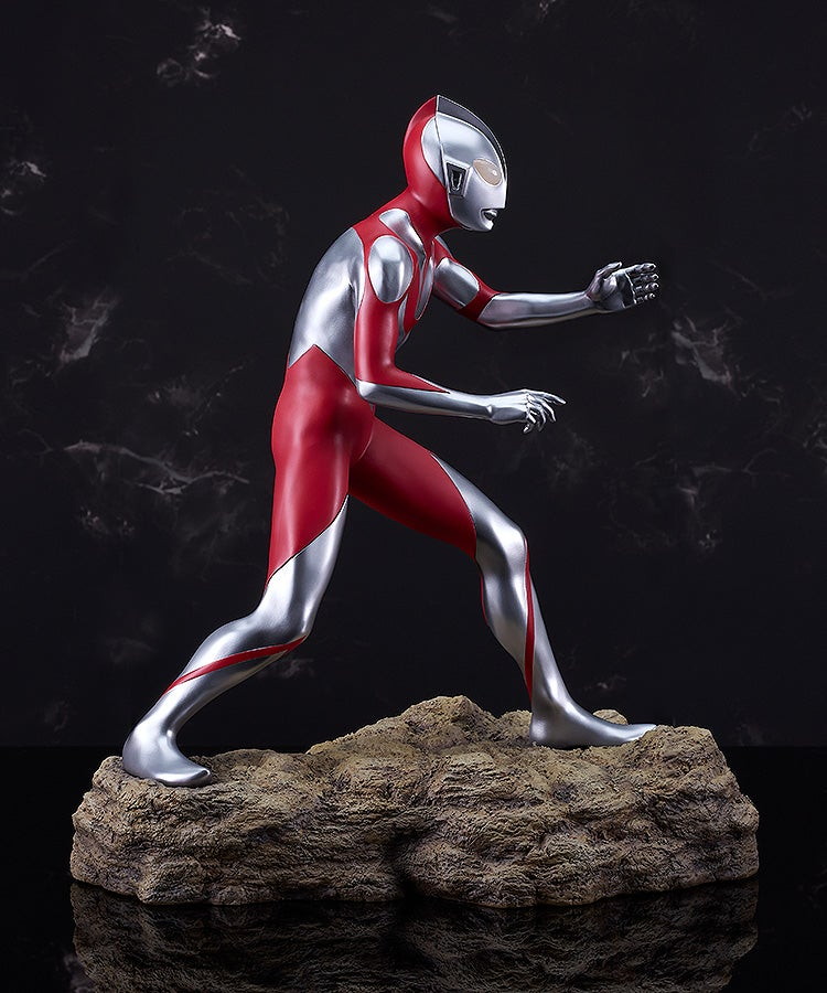 シン・ジャパン・ヒーローズ・ユニバース「ウルトラマン（シン・ジャパン・ヒーローズ・ユニバース）」のフィギュア画像