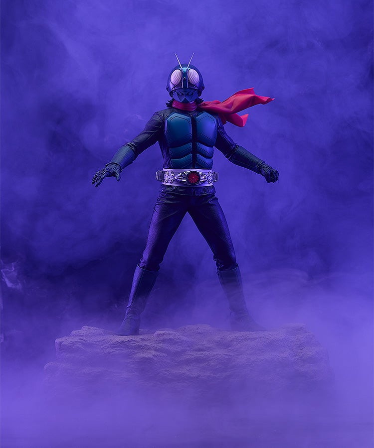 シン・ジャパン・ヒーローズ・ユニバース「仮面ライダー（シン・ジャパン・ヒーローズ・ユニバース）」のフィギュア画像