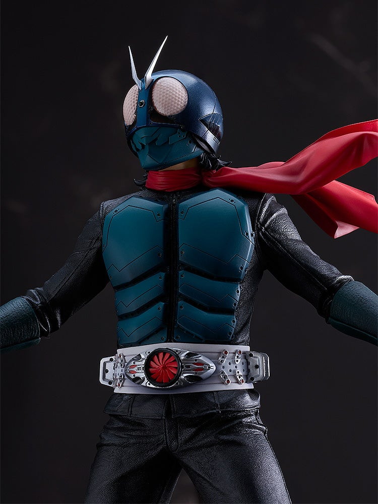 シン・ジャパン・ヒーローズ・ユニバース「仮面ライダー（シン・ジャパン・ヒーローズ・ユニバース）」のフィギュア画像