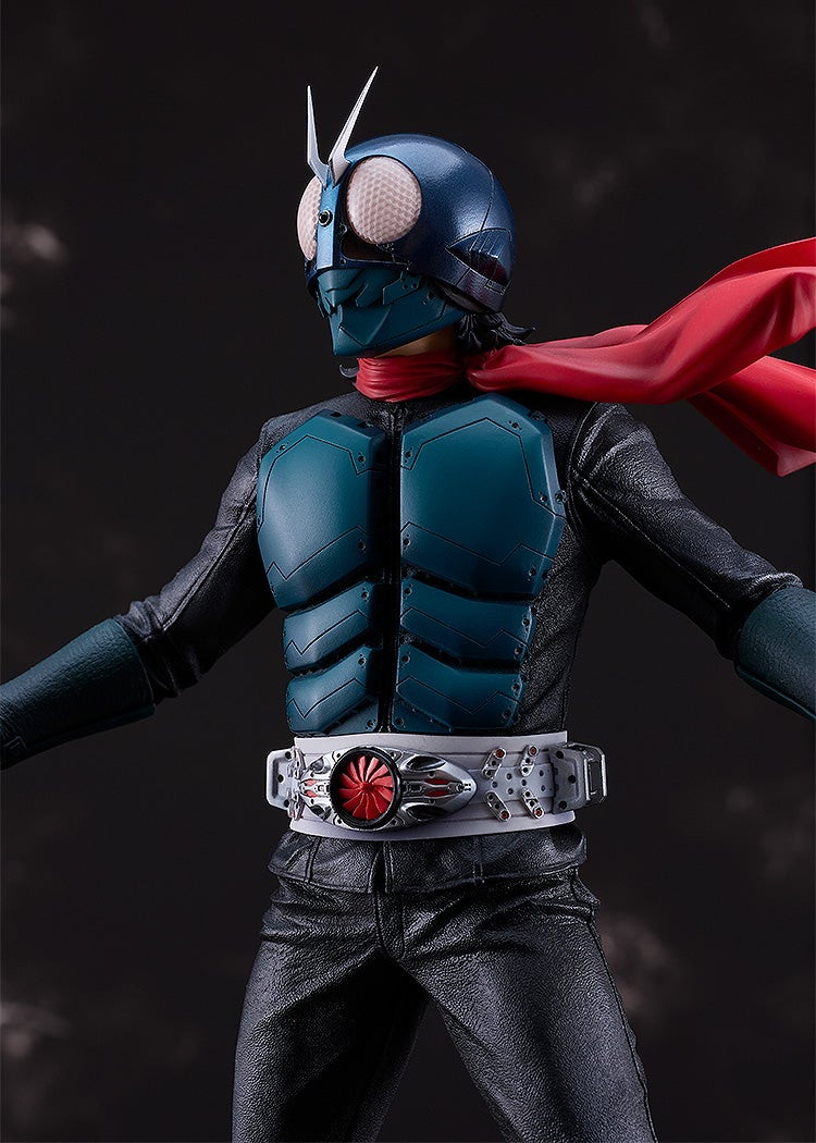 シン・ジャパン・ヒーローズ・ユニバース「仮面ライダー（シン・ジャパン・ヒーローズ・ユニバース）」のフィギュア画像