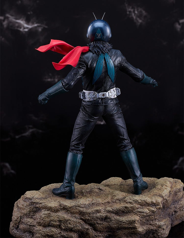 シン・ジャパン・ヒーローズ・ユニバース「シン・ジャパン・ヒーローズ・ユニバース スタチュー 4体セット」のフィギュア画像