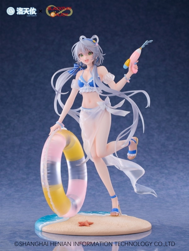 Vsinger「洛天依 夏日海風Ver.」のフィギュア画像