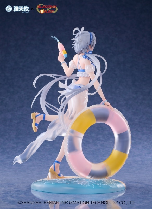 Vsinger「洛天依 夏日海風Ver.」のフィギュア画像