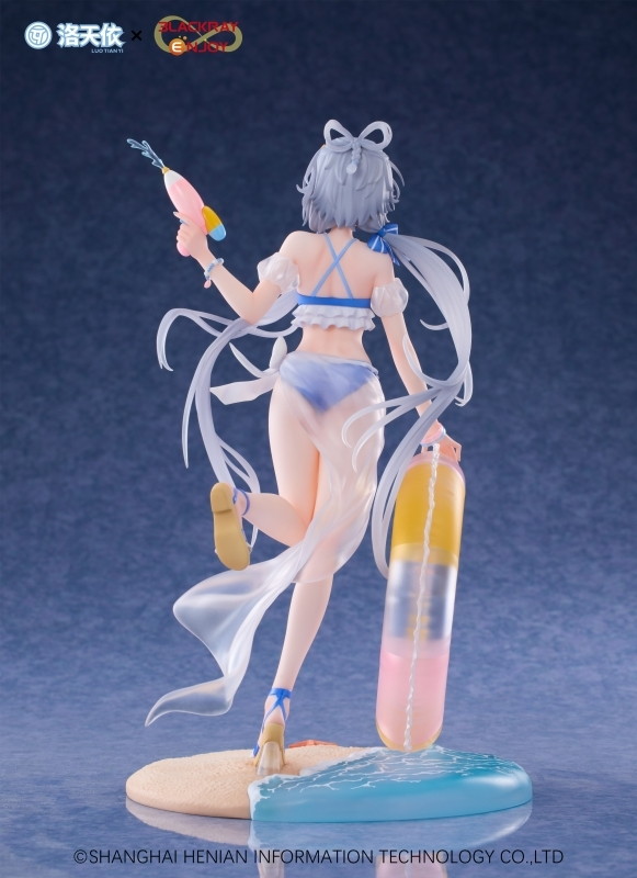 Vsinger「洛天依 夏日海風Ver.」のフィギュア画像