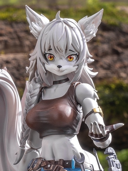 「ERA-001 Liya（リヤ） 整備士Ver.」のフィギュア画像