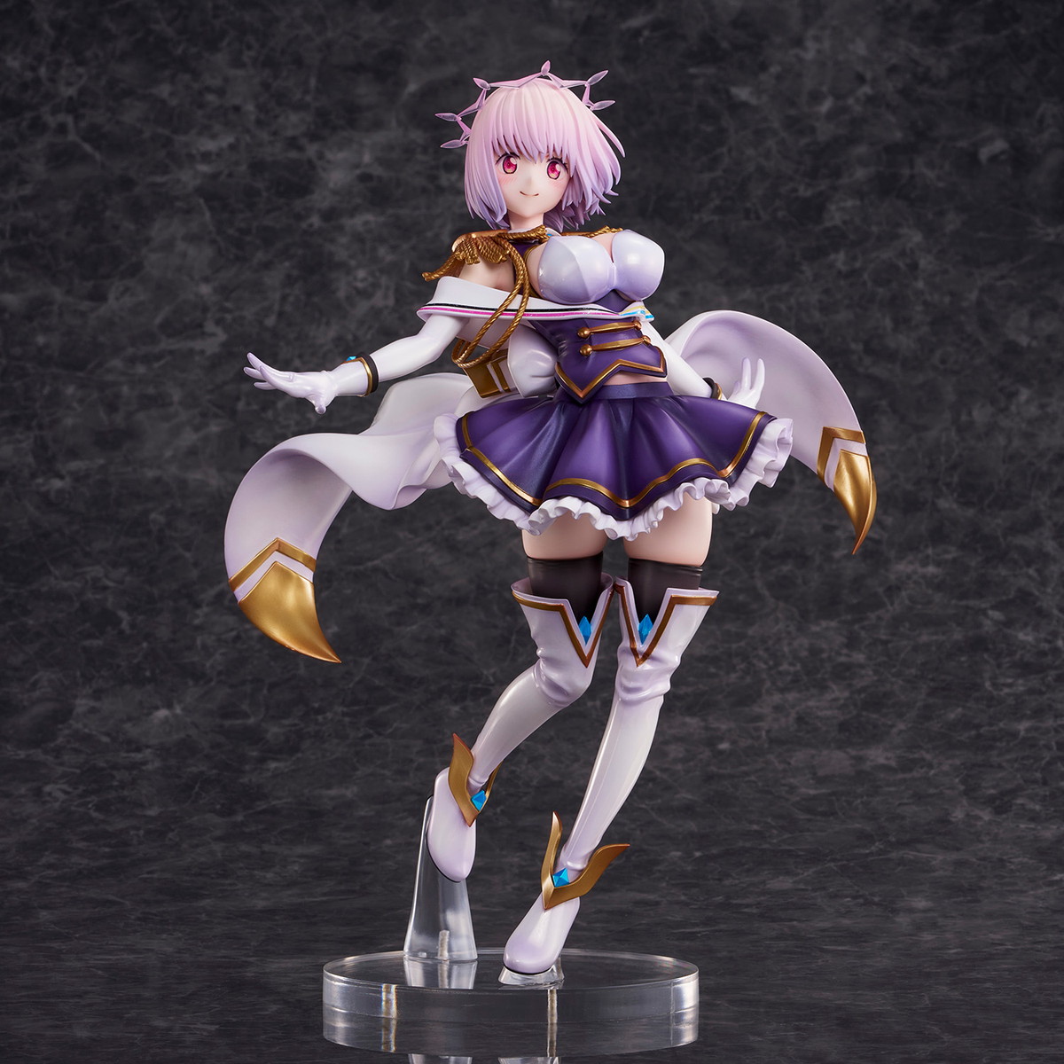 グリッドマンユニバース「新条アカネ（ニューオーダー）」のフィギュア画像