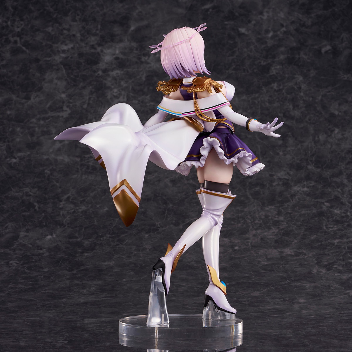 グリッドマンユニバース「新条アカネ（ニューオーダー）」のフィギュア画像