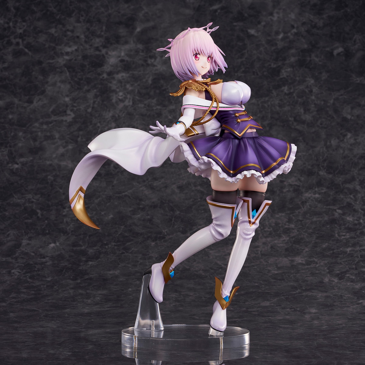 グリッドマンユニバース「新条アカネ（ニューオーダー）」のフィギュア画像