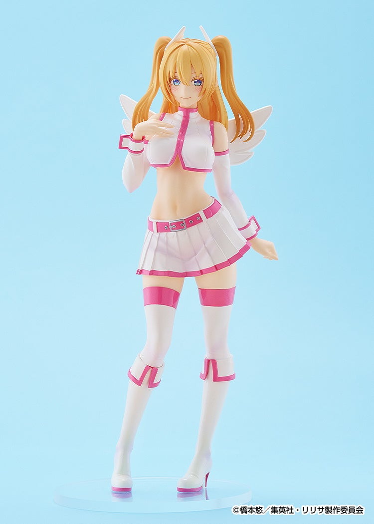 2.5次元の誘惑「POP UP PARADE リリエル 3rd隊服Ver. L size」のフィギュア画像