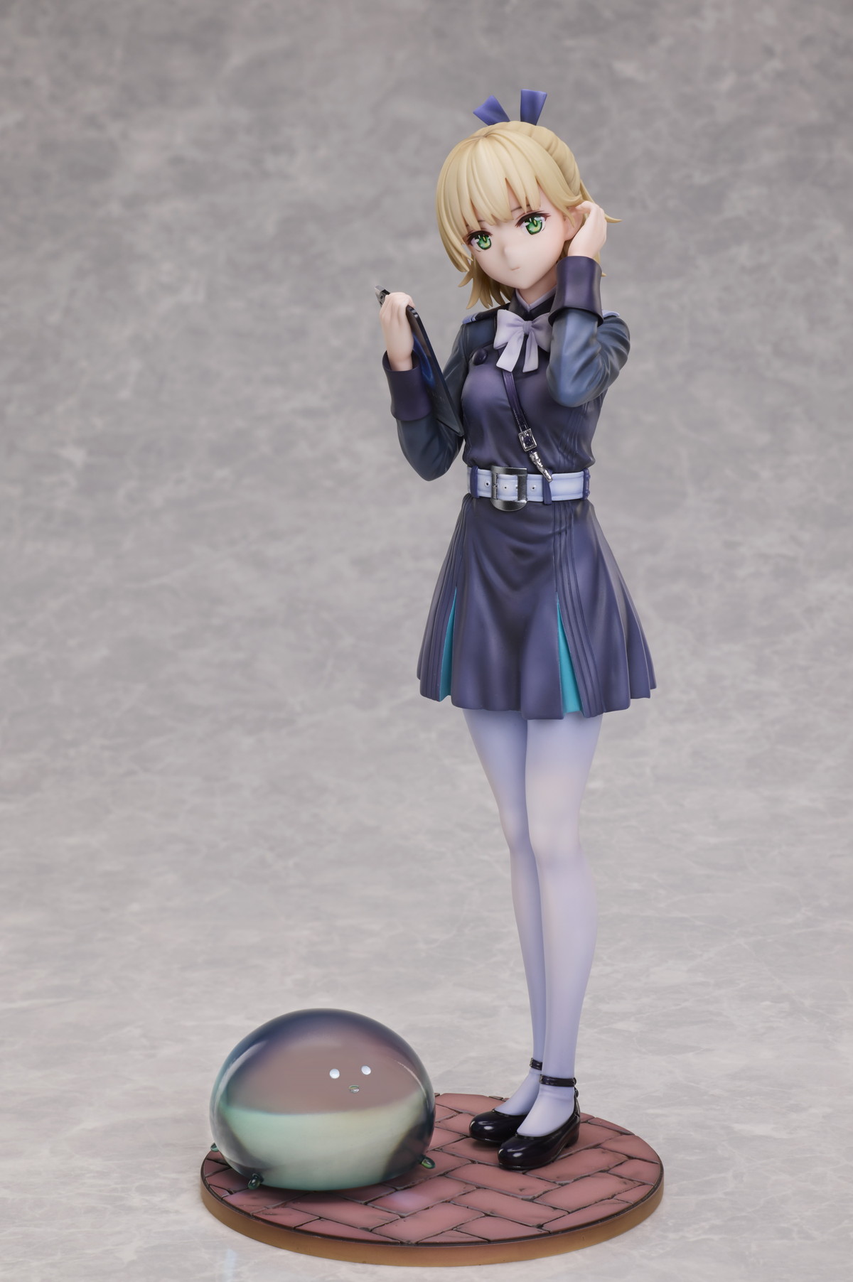 ヘブンバーンズレッド「七瀬七海&ナービィ」のフィギュア画像