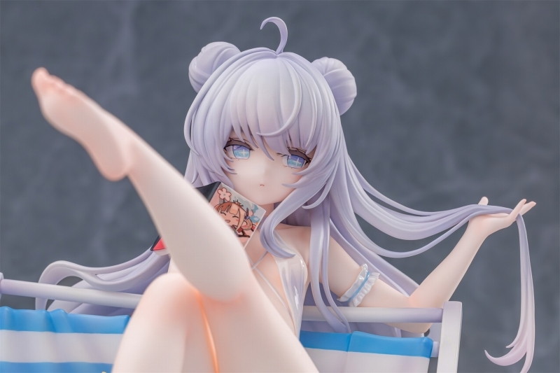 アズールレーン「ル・マラン 隠れ家のマルコディVer.」のフィギュア画像