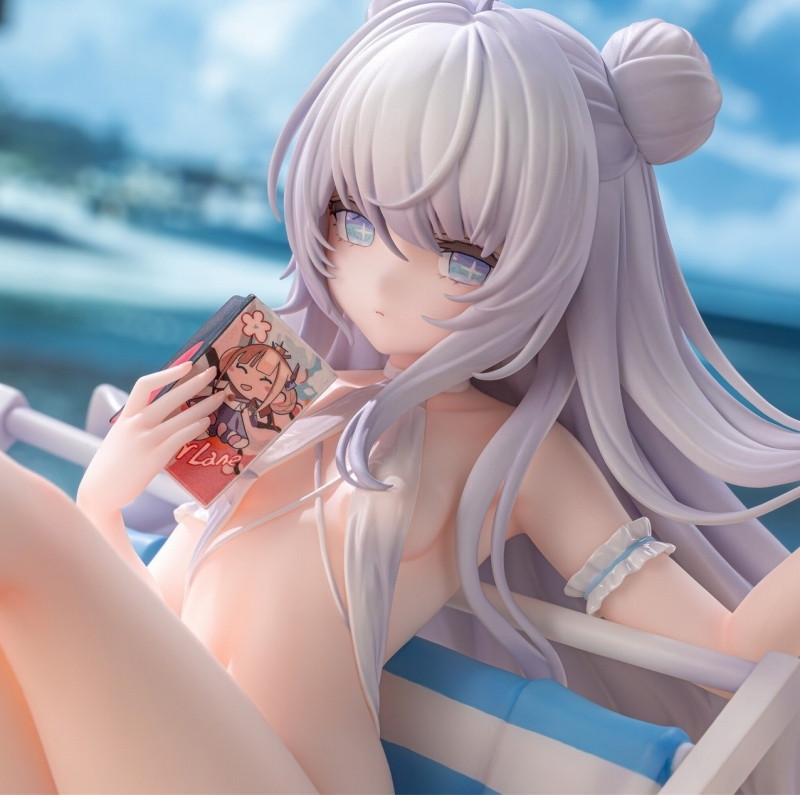 アズールレーン「ル・マラン 隠れ家のマルコディVer.」のフィギュア画像