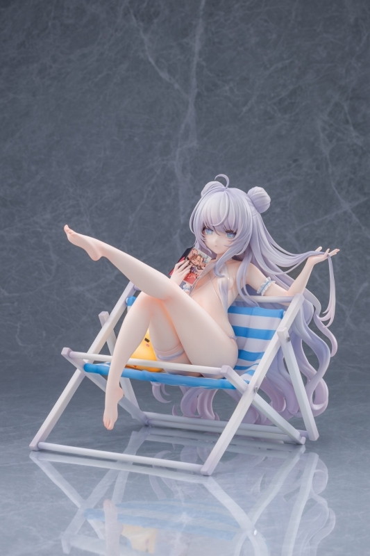 アズールレーン「ル・マラン 隠れ家のマルコディVer.」のフィギュア画像