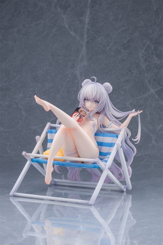 アズールレーン「ル・マラン 隠れ家のマルコディVer.」のフィギュア画像