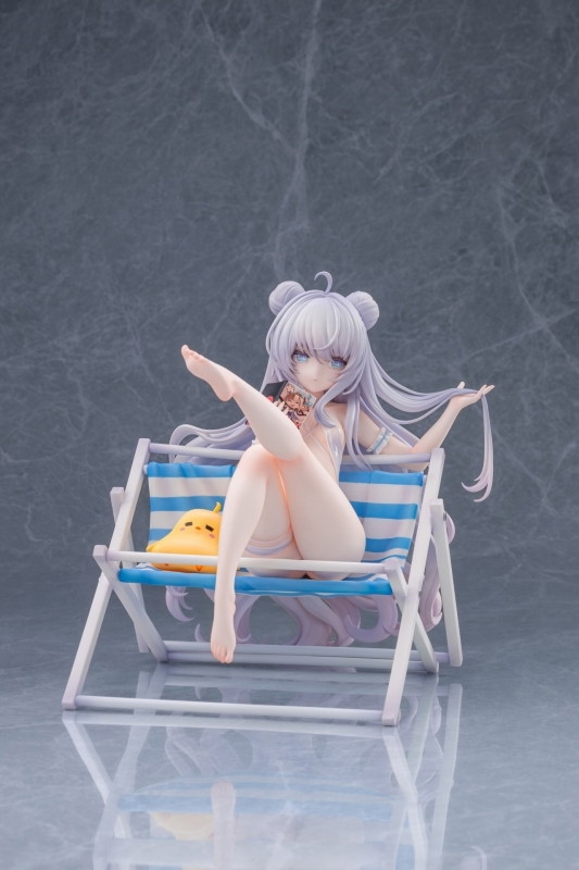 アズールレーン「ル・マラン 隠れ家のマルコディVer.」のフィギュア画像