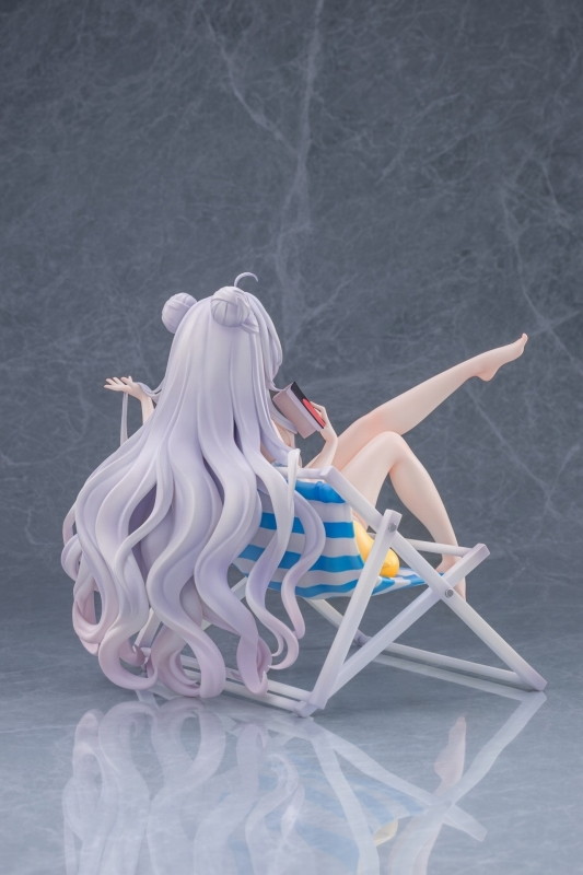 アズールレーン「ル・マラン 隠れ家のマルコディVer.」のフィギュア画像