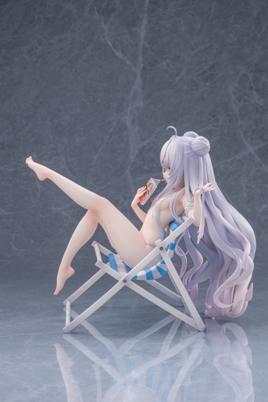 アズールレーン「ル・マラン 隠れ家のマルコディVer.」のフィギュア画像