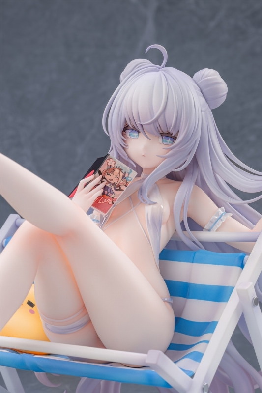 アズールレーン「ル・マラン 隠れ家のマルコディVer.」のフィギュア画像