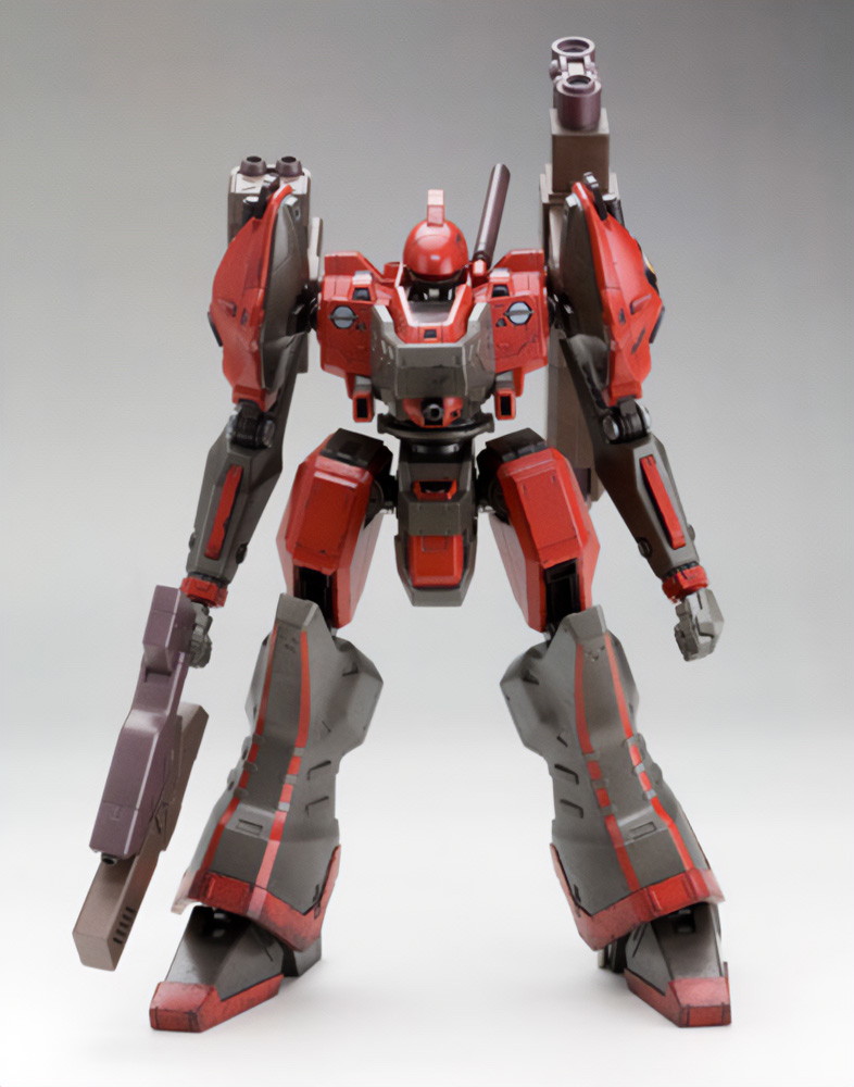 アーマード・コア「ナインボール ARMORED CORE Ver.」のフィギュア画像