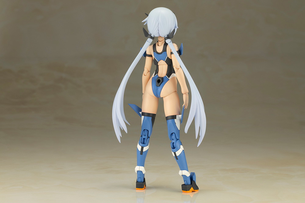 フレームアームズ・ガール「スティレット Swimsuit Ver.」のフィギュア画像