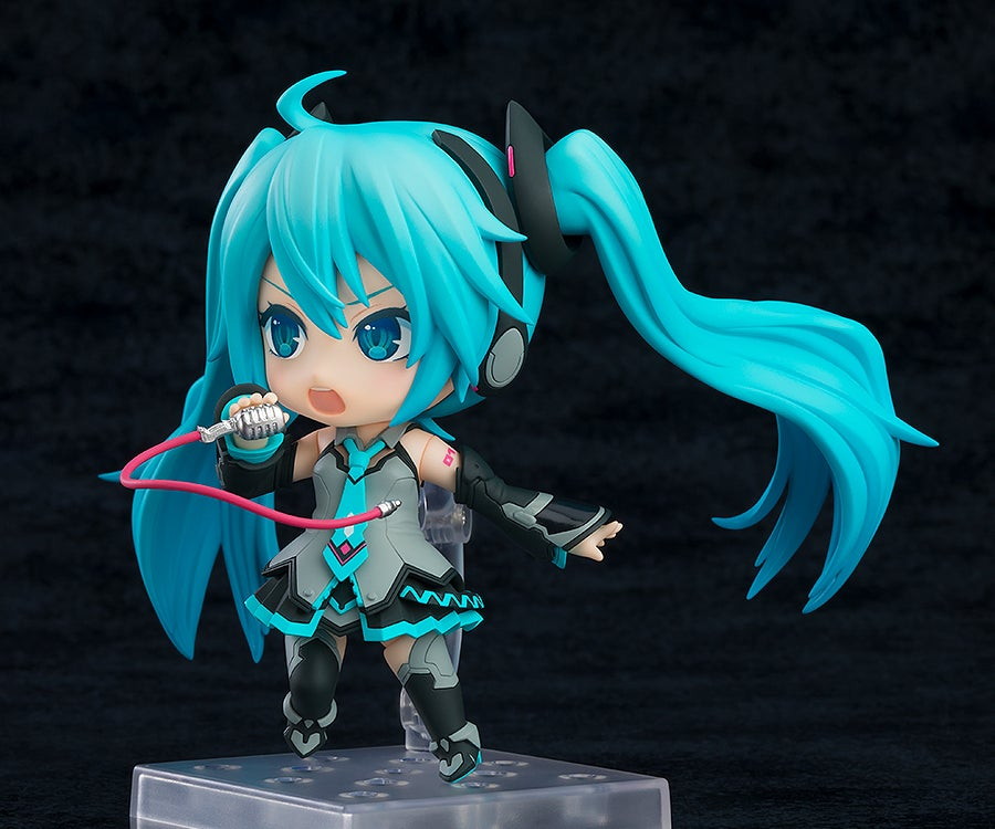 キャラクター・ボーカル・シリーズ01 初音ミク「ねんどろいど 初音ミク マジカルミライ 2014Ver.」のフィギュア画像