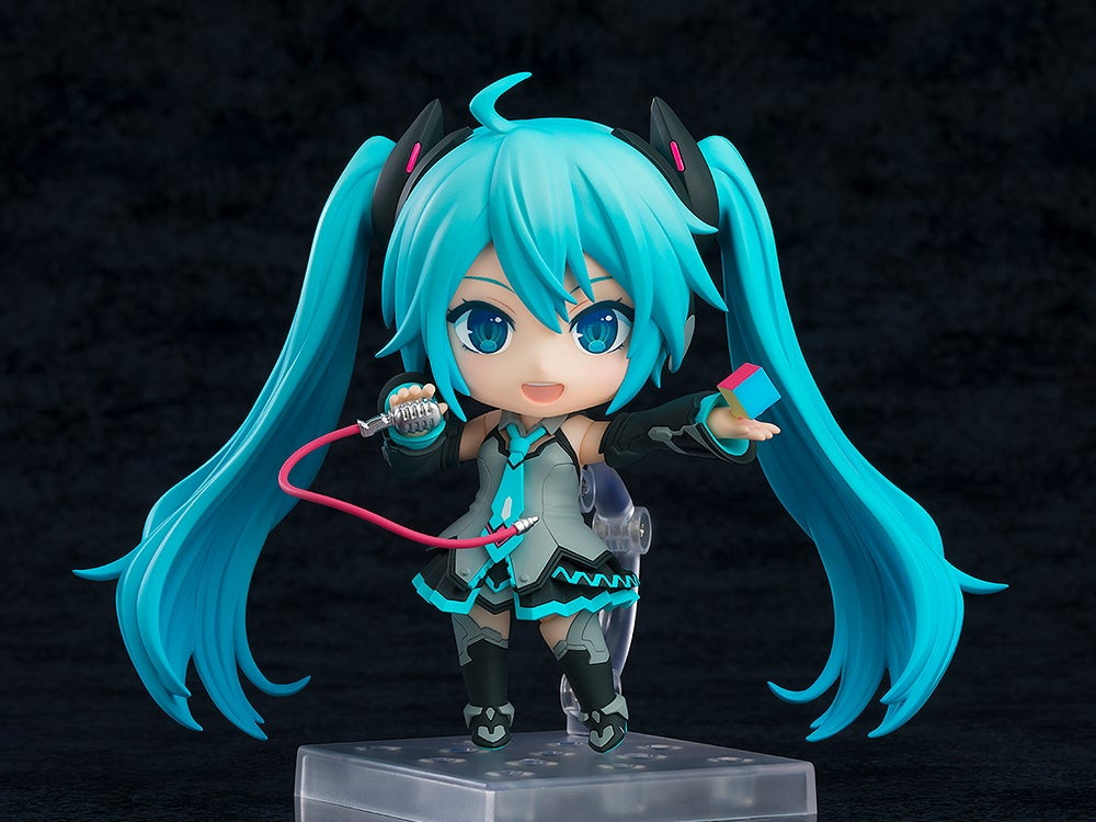 キャラクター・ボーカル・シリーズ01 初音ミク「ねんどろいど 初音ミク マジカルミライ 2014Ver.」のフィギュア画像