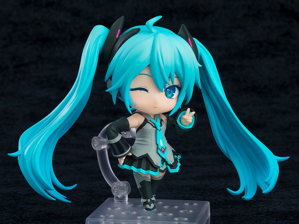 キャラクター・ボーカル・シリーズ01 初音ミク「ねんどろいど 初音ミク マジカルミライ 2014Ver.」のフィギュア画像