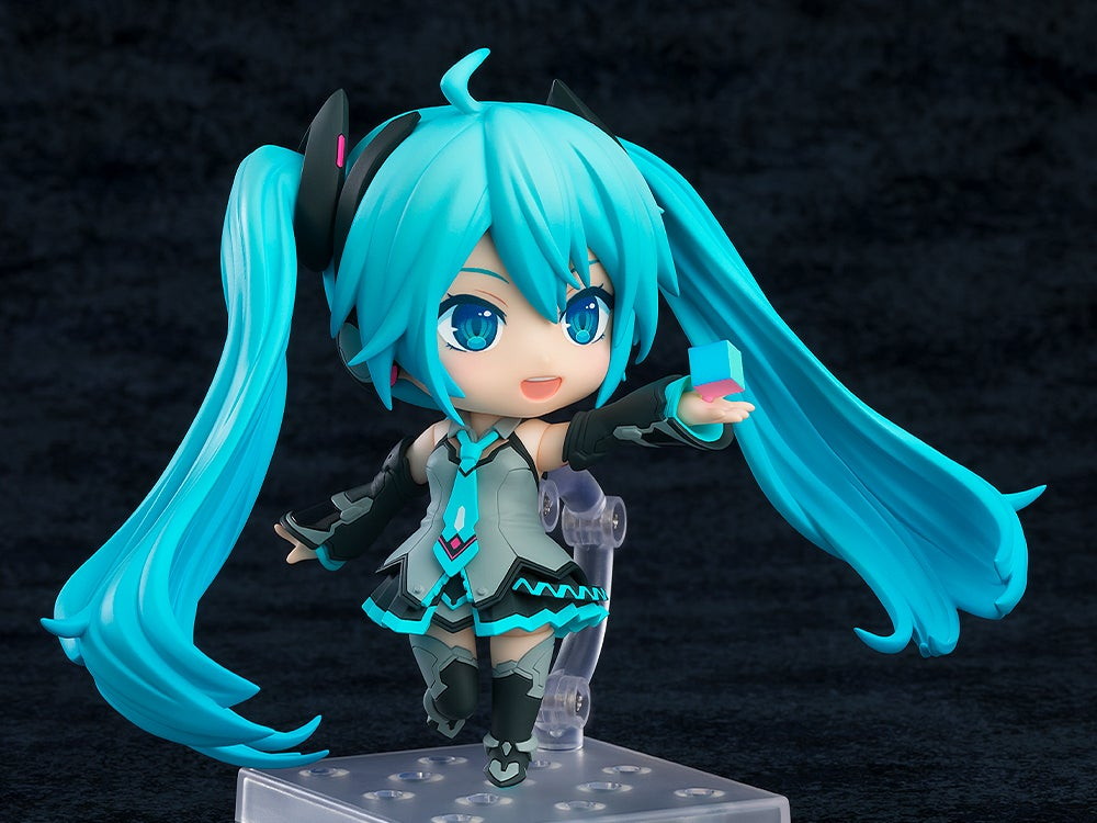 キャラクター・ボーカル・シリーズ01 初音ミク「ねんどろいど 初音ミク マジカルミライ 2014Ver.」のフィギュア画像