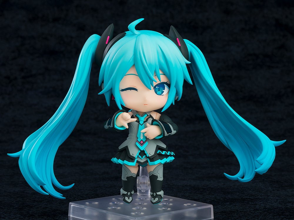 キャラクター・ボーカル・シリーズ01 初音ミク「ねんどろいど 初音ミク マジカルミライ 2014Ver.」のフィギュア画像