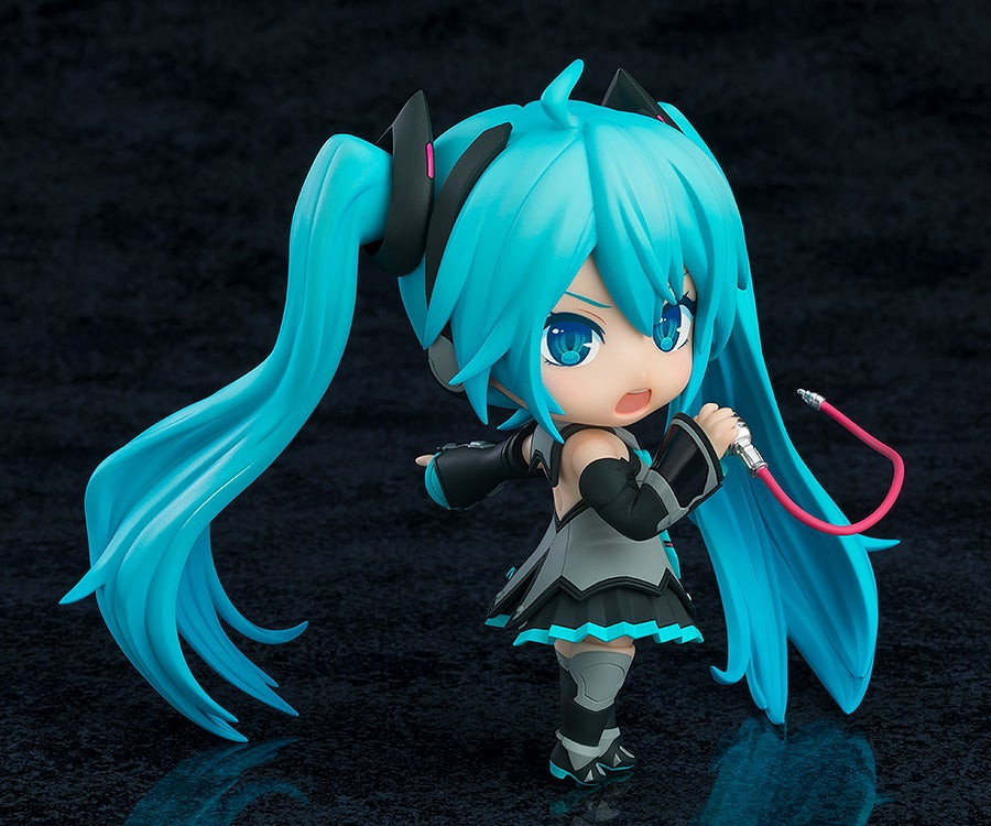 キャラクター・ボーカル・シリーズ01 初音ミク「ねんどろいど 初音ミク マジカルミライ 2014Ver.」のフィギュア画像