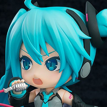 キャラクター・ボーカル・シリーズ01 初音ミク「ねんどろいど 初音ミク マジカルミライ 2014Ver.」のフィギュア