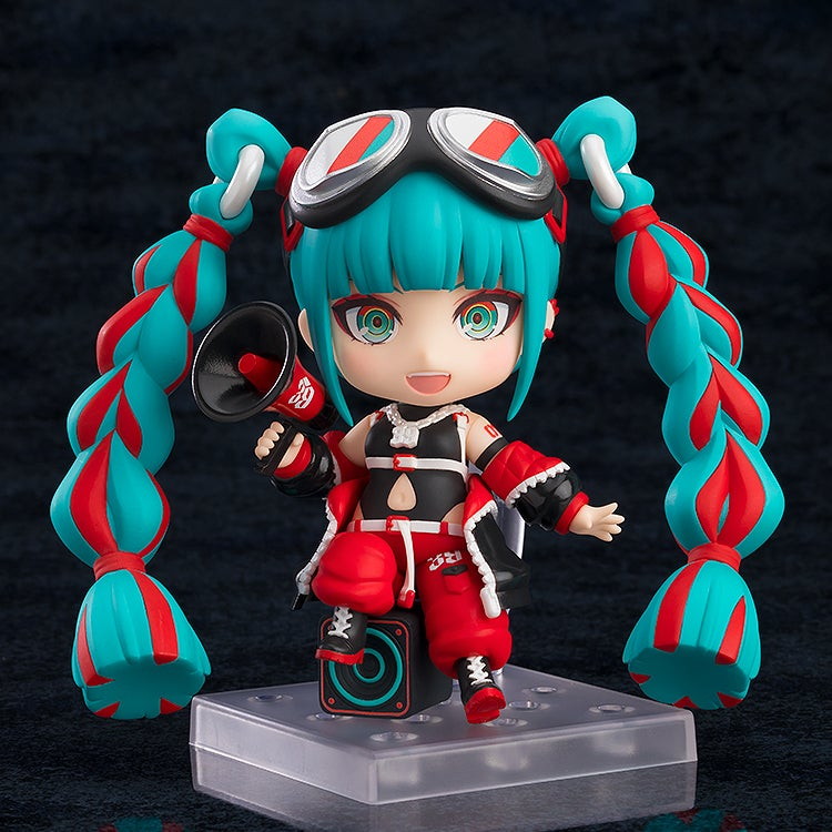 キャラクター・ボーカル・シリーズ01 初音ミク「ねんどろいど 初音ミク マジカルミライ 2023Ver.」のフィギュア画像