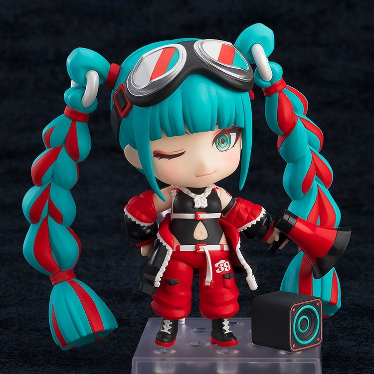 キャラクター・ボーカル・シリーズ01 初音ミク「ねんどろいど 初音ミク マジカルミライ 2023Ver.」のフィギュア画像