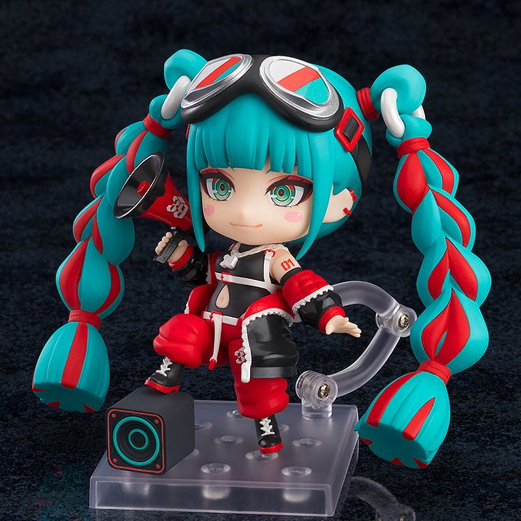 キャラクター・ボーカル・シリーズ01 初音ミク「ねんどろいど 初音ミク マジカルミライ 2023Ver.」のフィギュア画像