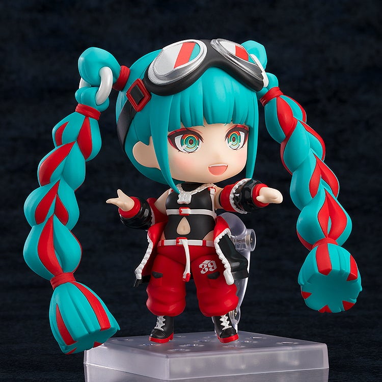 キャラクター・ボーカル・シリーズ01 初音ミク「ねんどろいど 初音ミク マジカルミライ 2023Ver.」のフィギュア画像