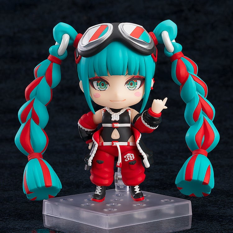 キャラクター・ボーカル・シリーズ01 初音ミク「ねんどろいど 初音ミク マジカルミライ 2023Ver.」のフィギュア画像