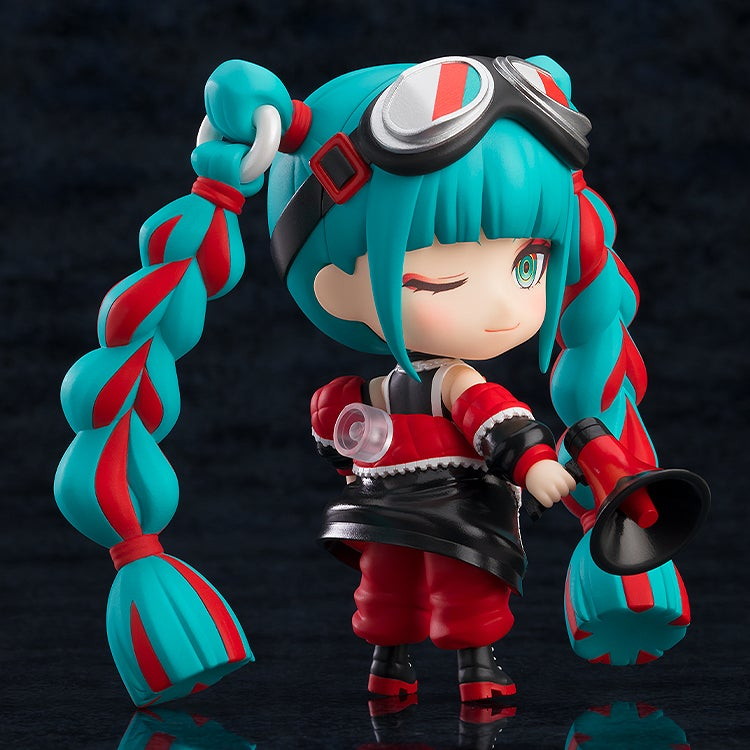 キャラクター・ボーカル・シリーズ01 初音ミク「ねんどろいど 初音ミク マジカルミライ 2023Ver.」のフィギュア画像