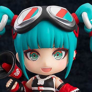 キャラクター・ボーカル・シリーズ01 初音ミク「ねんどろいど 初音ミク マジカルミライ 2023Ver.」のフィギュア