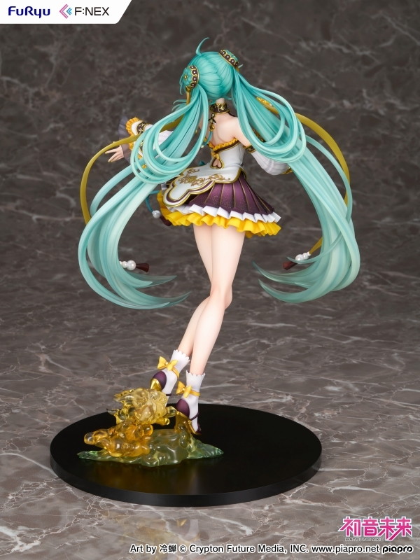 初音ミク「初音ミク 中秋の夜ver.」のフィギュア画像