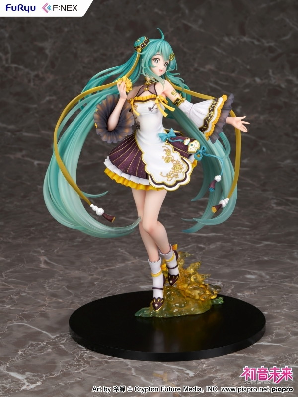 初音ミク「初音ミク 中秋の夜ver.」のフィギュア画像