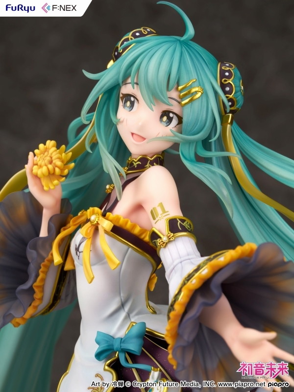 初音ミク「初音ミク 中秋の夜ver.」のフィギュア画像