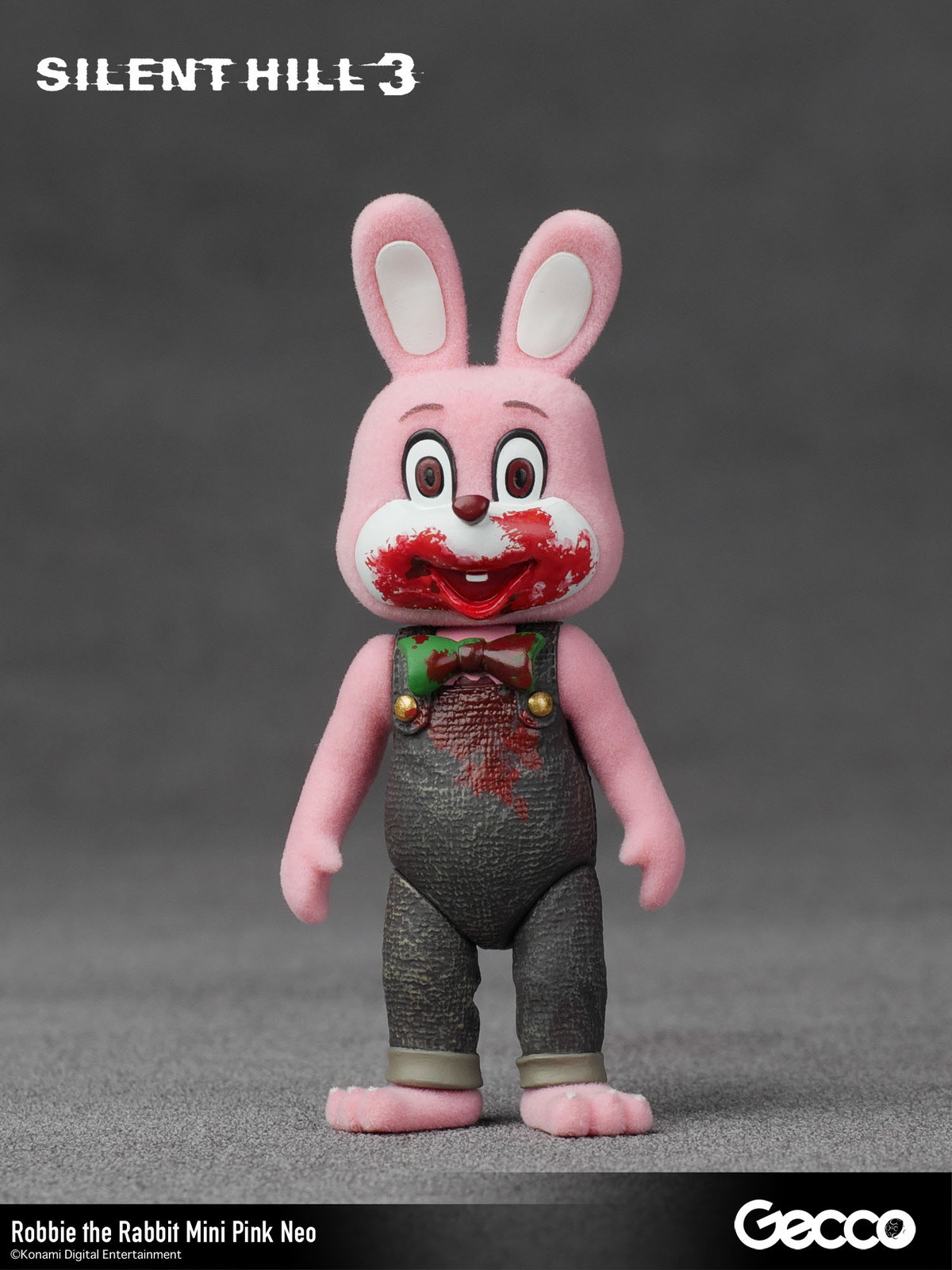 SILENT HILL 3「ロビー・ザ・ラビット ミニ ピンク Neo」のフィギュア画像