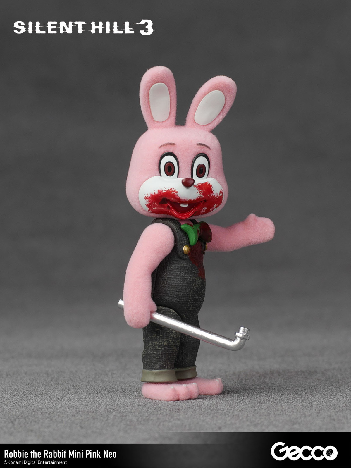 SILENT HILL 3「ロビー・ザ・ラビット ミニ ピンク Neo」のフィギュア画像