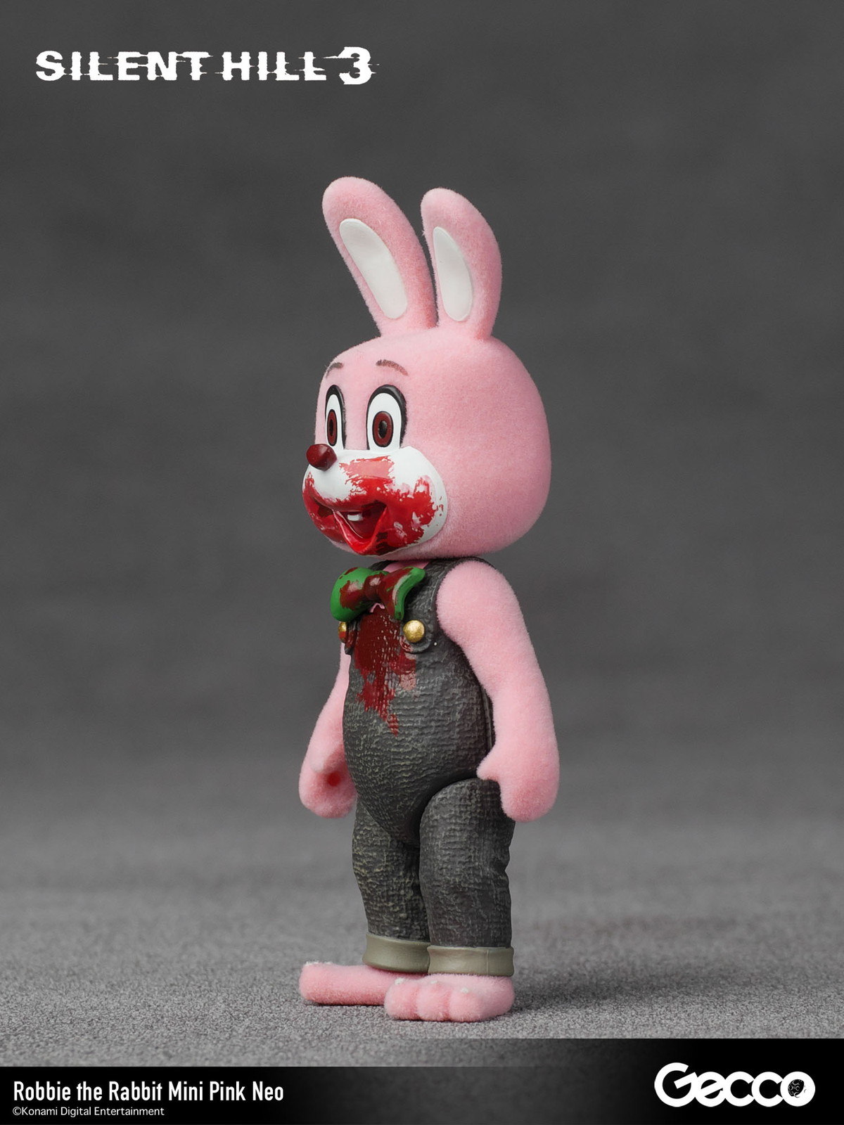 SILENT HILL 3「ロビー・ザ・ラビット ミニ ピンク Neo」のフィギュア画像