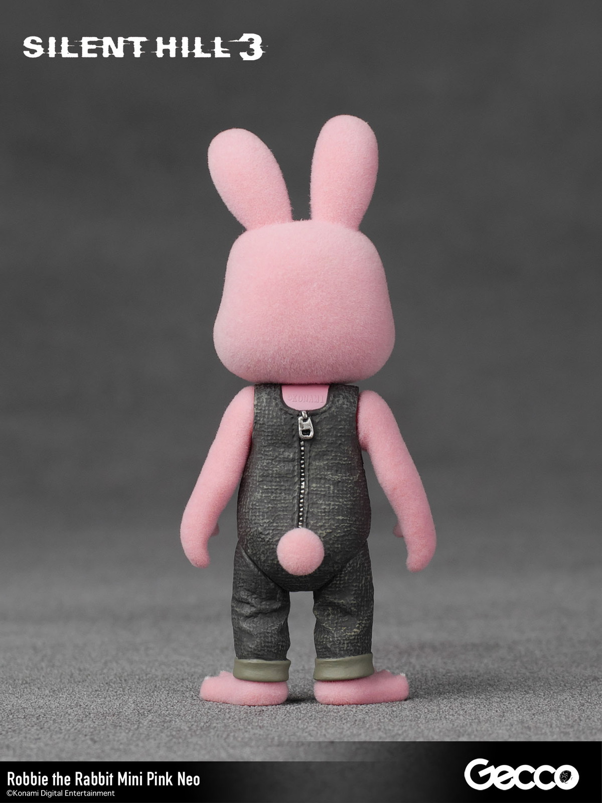 SILENT HILL 3「ロビー・ザ・ラビット ミニ ピンク Neo」のフィギュア画像