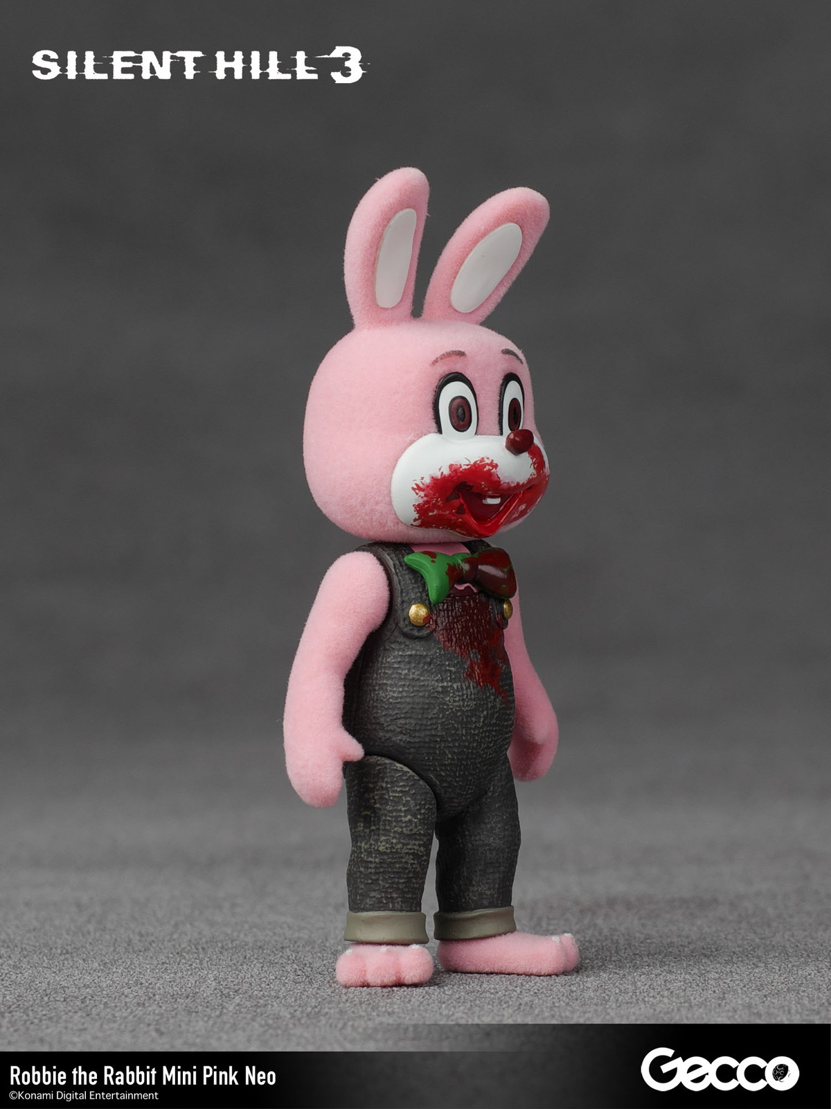 SILENT HILL 3「ロビー・ザ・ラビット ミニ ピンク Neo」のフィギュア画像