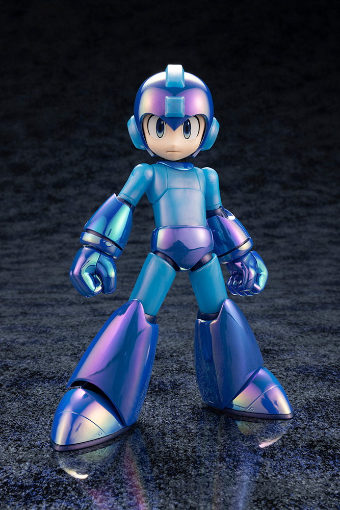 ロックマン「ロックマン プレミアムチャージショットVer.」のフィギュア画像