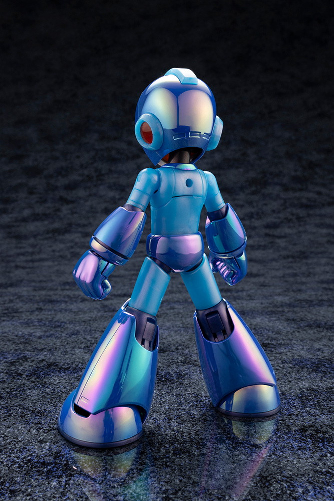 ロックマン「ロックマン プレミアムチャージショットVer.」のフィギュア画像