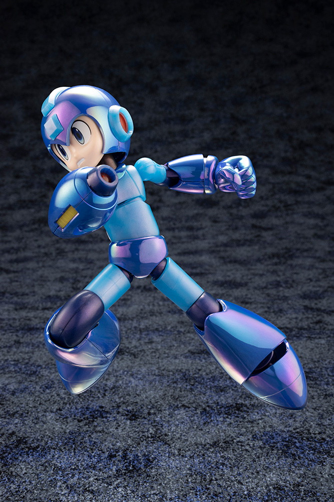 ロックマン「ロックマン プレミアムチャージショットVer.」のフィギュア画像